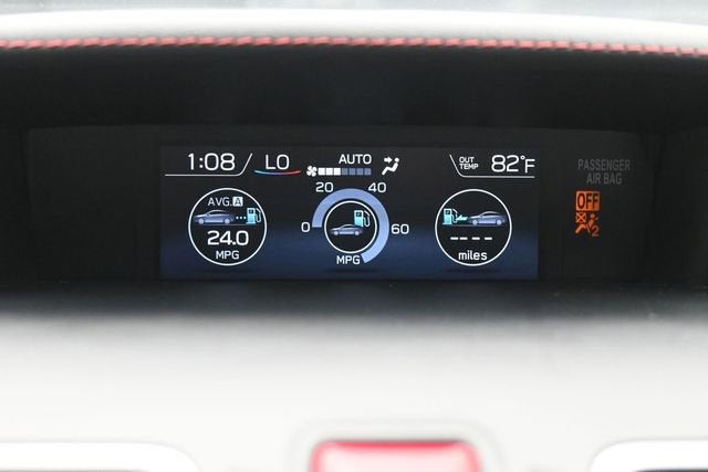 2018 Subaru WRX Premium