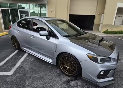 2018 Subaru WRX Premium