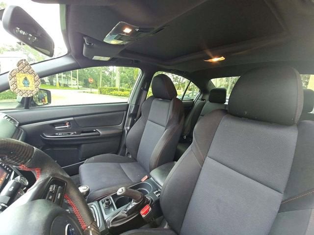 2018 Subaru WRX Premium