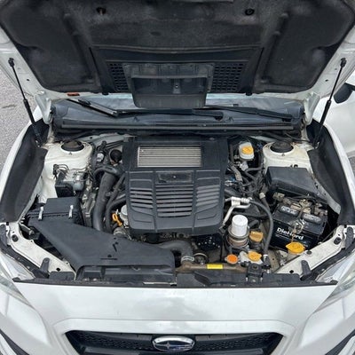 2017 Subaru WRX Premium