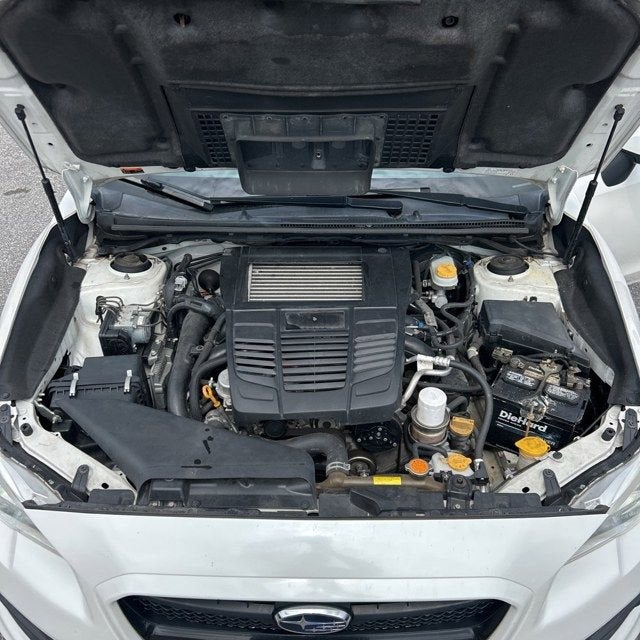 2017 Subaru WRX Premium