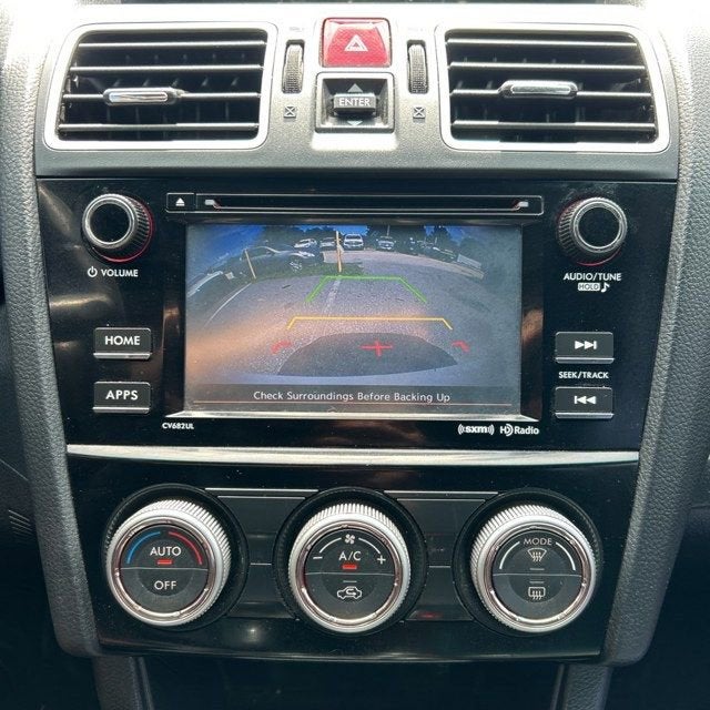 2017 Subaru WRX Premium