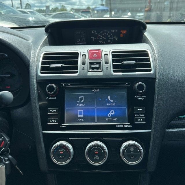 2017 Subaru WRX Premium