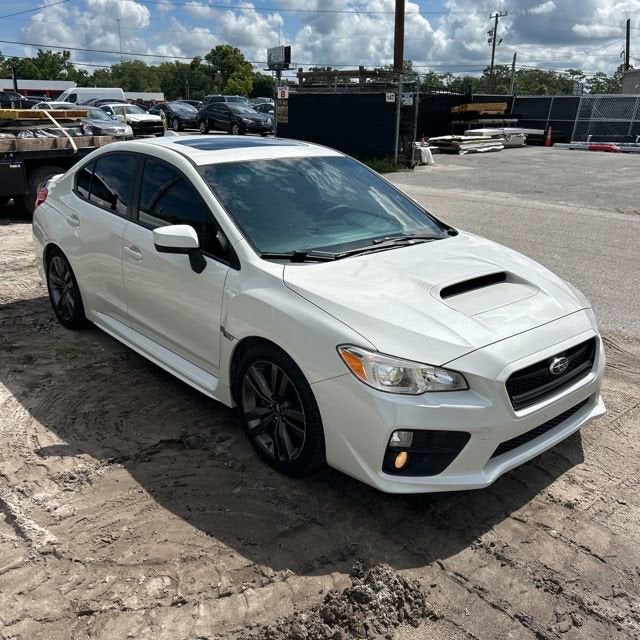 2017 Subaru WRX Premium