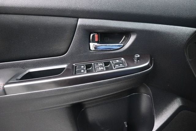 2017 Subaru WRX Premium