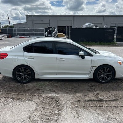 2017 Subaru WRX Premium