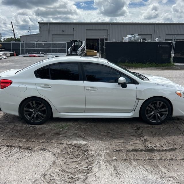 2017 Subaru WRX Premium