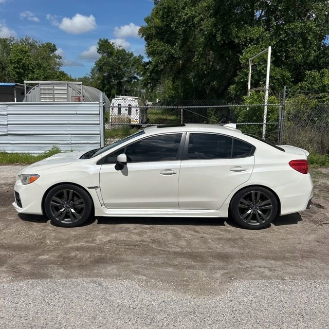 2017 Subaru WRX Premium