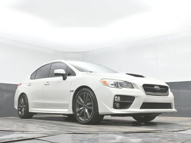 2017 Subaru WRX Premium