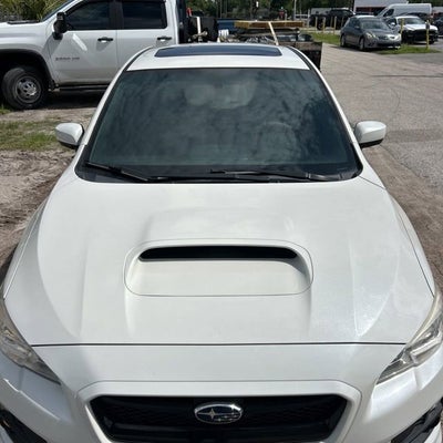 2017 Subaru WRX Premium