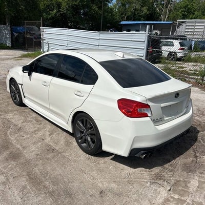 2017 Subaru WRX Premium