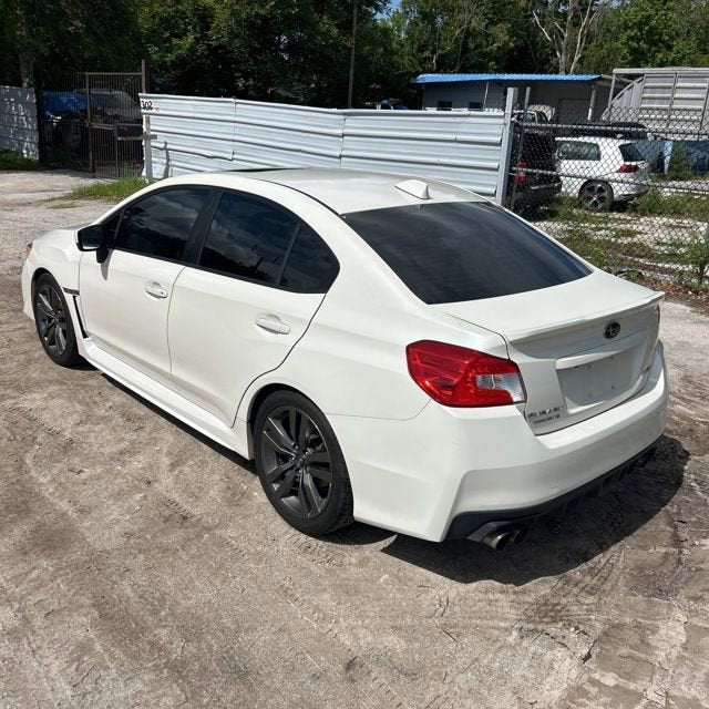 2017 Subaru WRX Premium