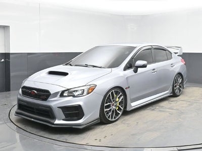 2020 Subaru WRX STI
