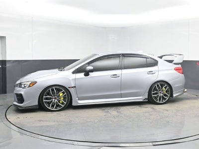 2020 Subaru WRX STI