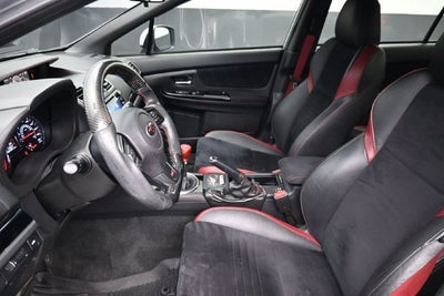 2020 Subaru WRX STI