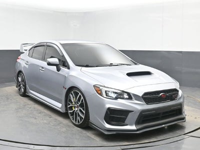 2020 Subaru WRX STI