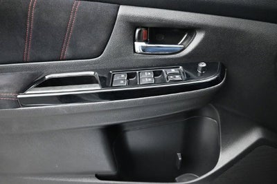 2020 Subaru WRX STI