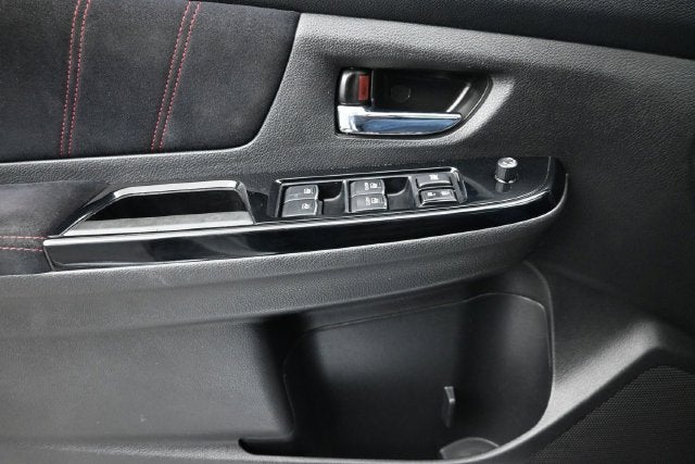 2020 Subaru WRX STI