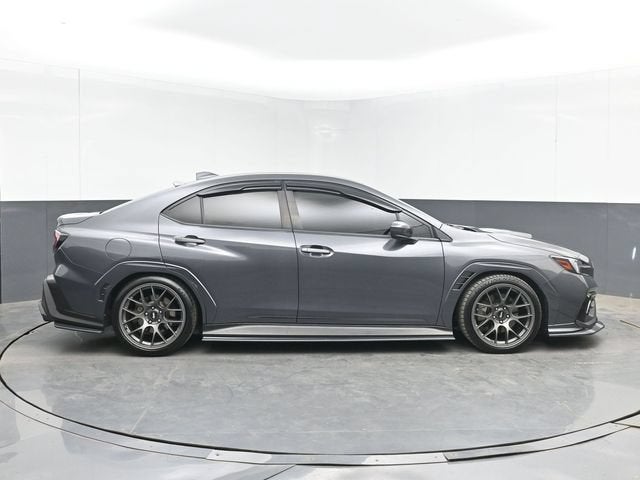 2022 Subaru WRX BASEES