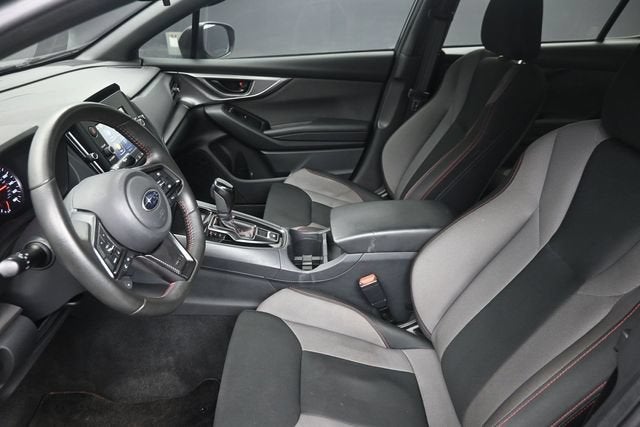 2022 Subaru WRX BASEES