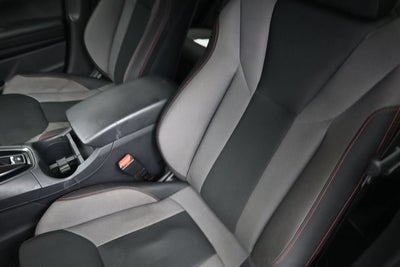 2022 Subaru WRX BASEES
