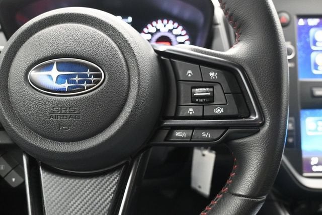 2022 Subaru WRX BASEES