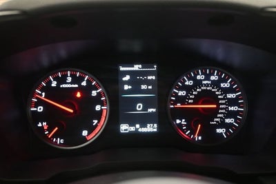 2022 Subaru WRX BASEES