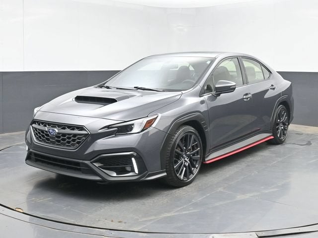 2022 Subaru WRX Limited