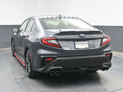 2022 Subaru WRX Limited