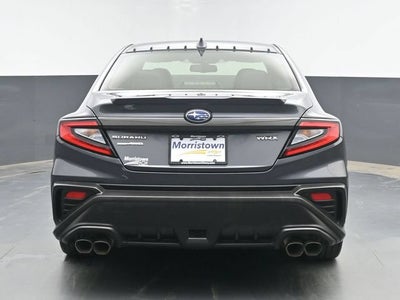 2022 Subaru WRX Limited