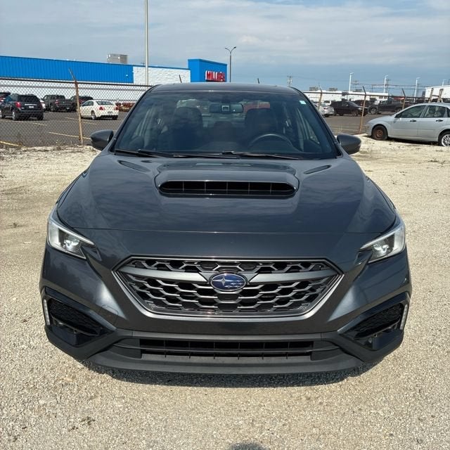 2022 Subaru WRX Limited
