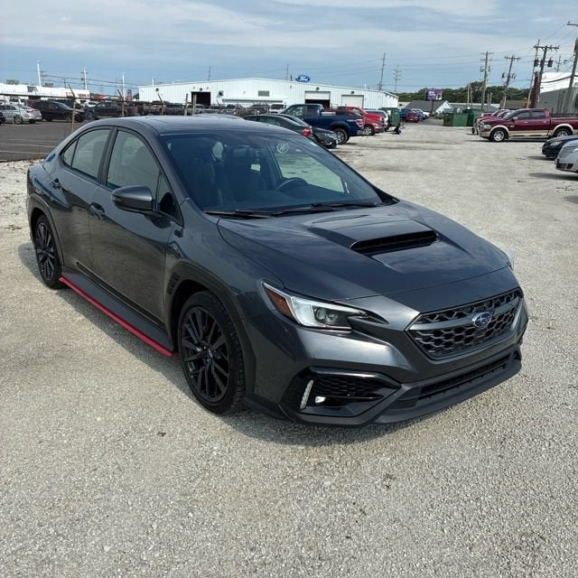 2022 Subaru WRX Limited