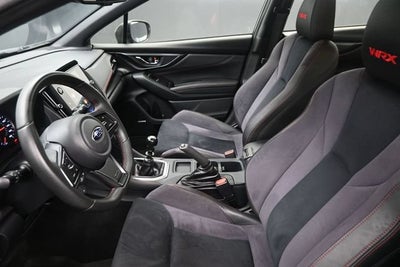 2022 Subaru WRX Limited