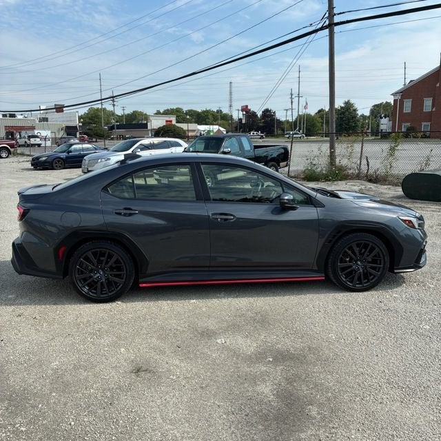 2022 Subaru WRX Limited