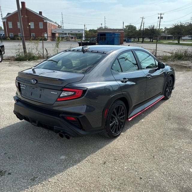 2022 Subaru WRX Limited