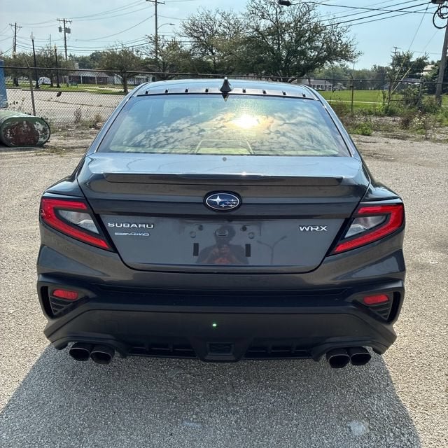 2022 Subaru WRX Limited