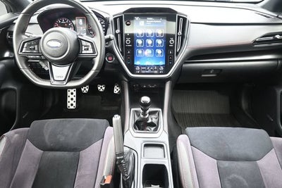 2022 Subaru WRX Limited