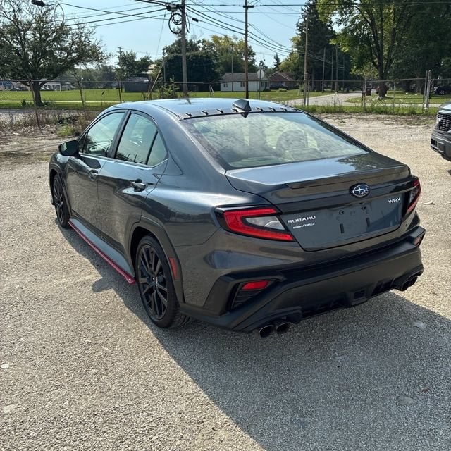 2022 Subaru WRX Limited
