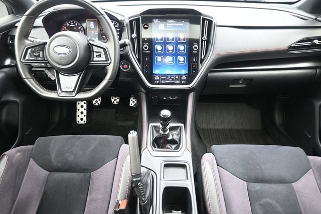 2022 Subaru WRX Limited