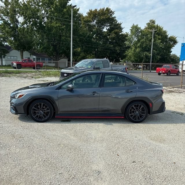2022 Subaru WRX Limited