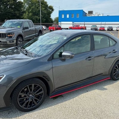 2022 Subaru WRX Limited