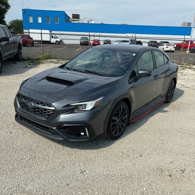 2022 Subaru WRX Limited