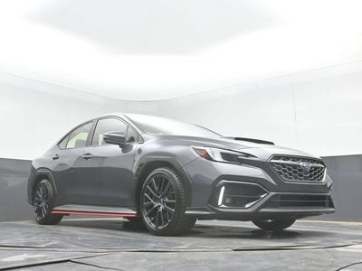 2022 Subaru WRX Limited
