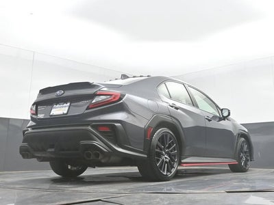 2022 Subaru WRX Limited