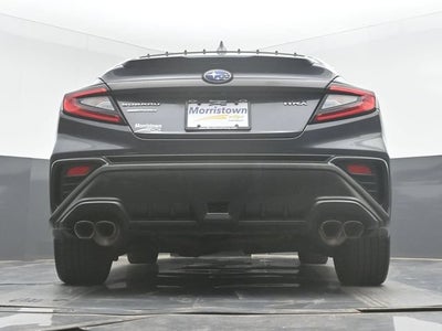2022 Subaru WRX Limited