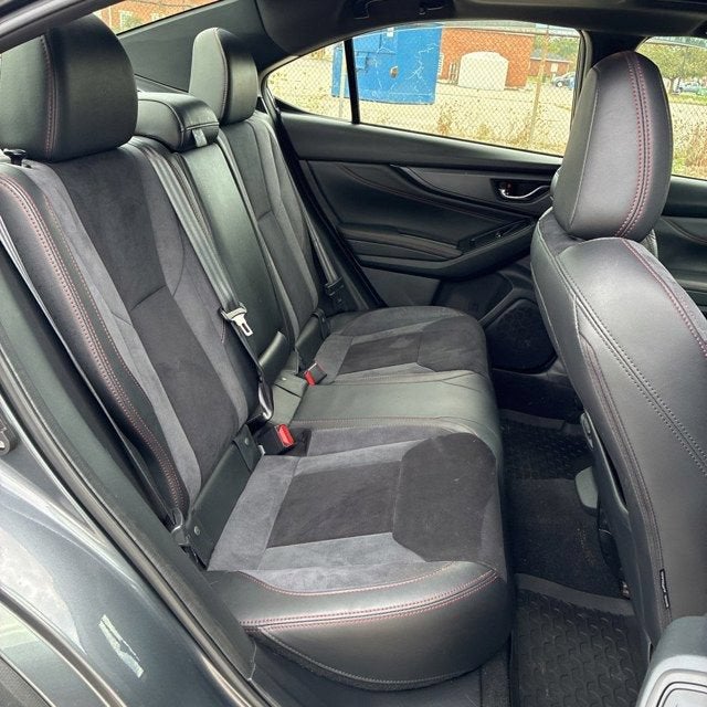 2022 Subaru WRX Limited