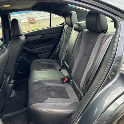 2022 Subaru WRX Limited