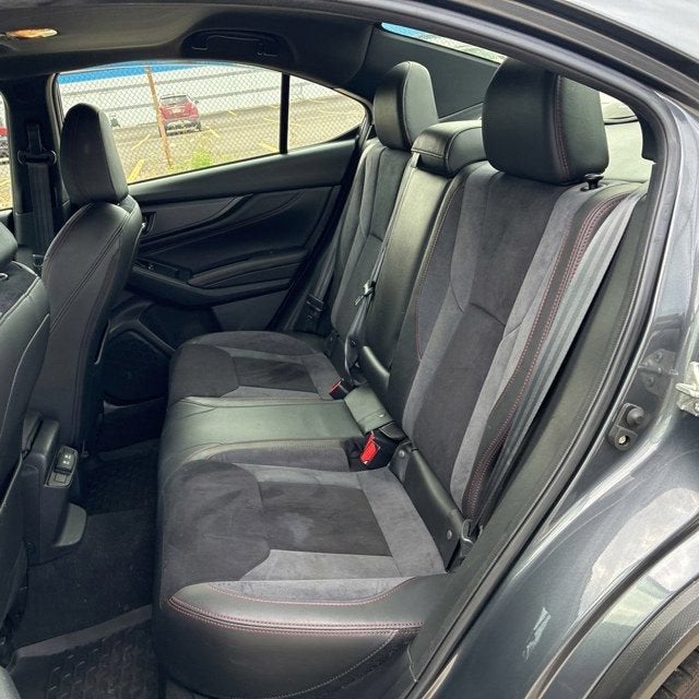 2022 Subaru WRX Limited