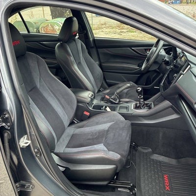 2022 Subaru WRX Limited