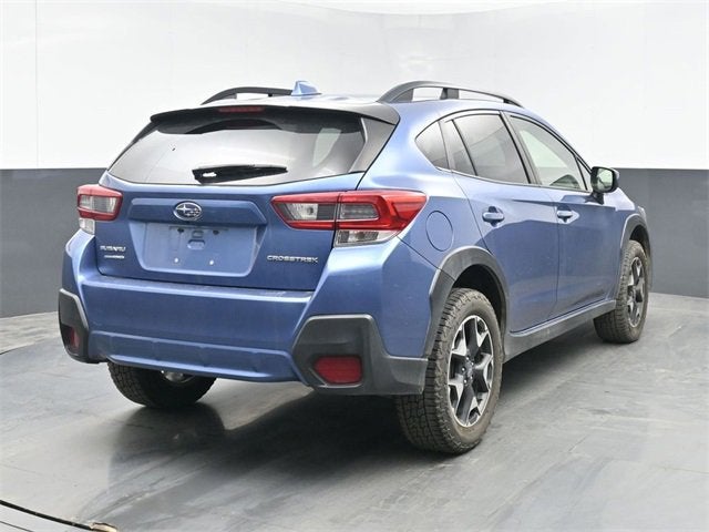2020 Subaru Crosstrek Premium